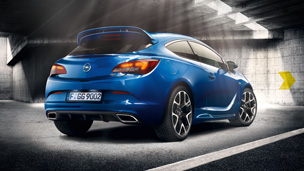 Alle Opel OPC Modelle finden sie hier!